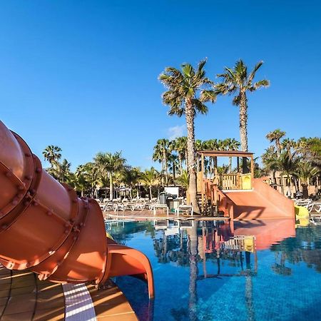 Family Apartment 1 Bedroom With Pool View - Oasis Duna Resort Corralejo Exterior foto