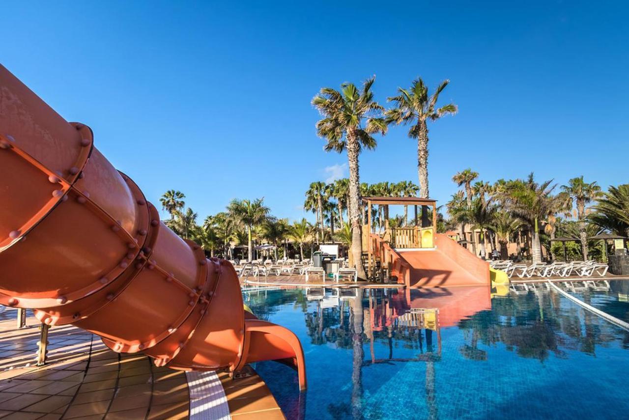 Family Apartment 1 Bedroom With Pool View - Oasis Duna Resort Corralejo Exterior foto